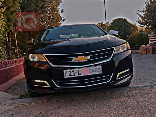 شێڤرۆلێت ئیمپالا 2019  بۆ فرۆشتن لە عێراق - سلێمانی